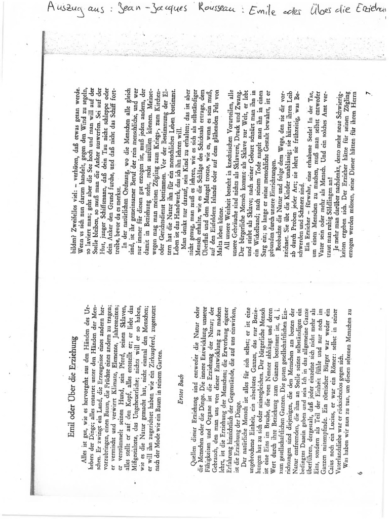 Rousseau PDF