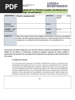 CUESTIONARIO HABILIDADES 4 A 2022