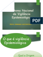 Aula 7 - Vig Epidemiológica e Sistema de Informação