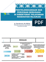 PERIZINAN BERUSAHA KESEHATAN