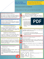 El Proyecto y Desarrollo de Investigación