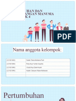 Pertumbuhan Dan Perkembangan Manusia R.1