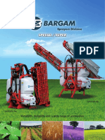 Bargam Super Special Mounted Update Brochure