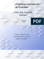 Aula 1 - Inteligência Emocional