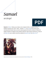 Samael - Wikipedia, La Enciclopedia Libre