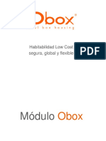 Sistema Obox Catalogo General