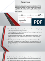 Capacitors Ppt3