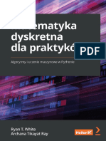 Matematyka - Dyskretna - Dla - Praktykow - Ray Problka Z Helion