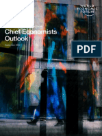 WEF Chief Economists Outlook 2022