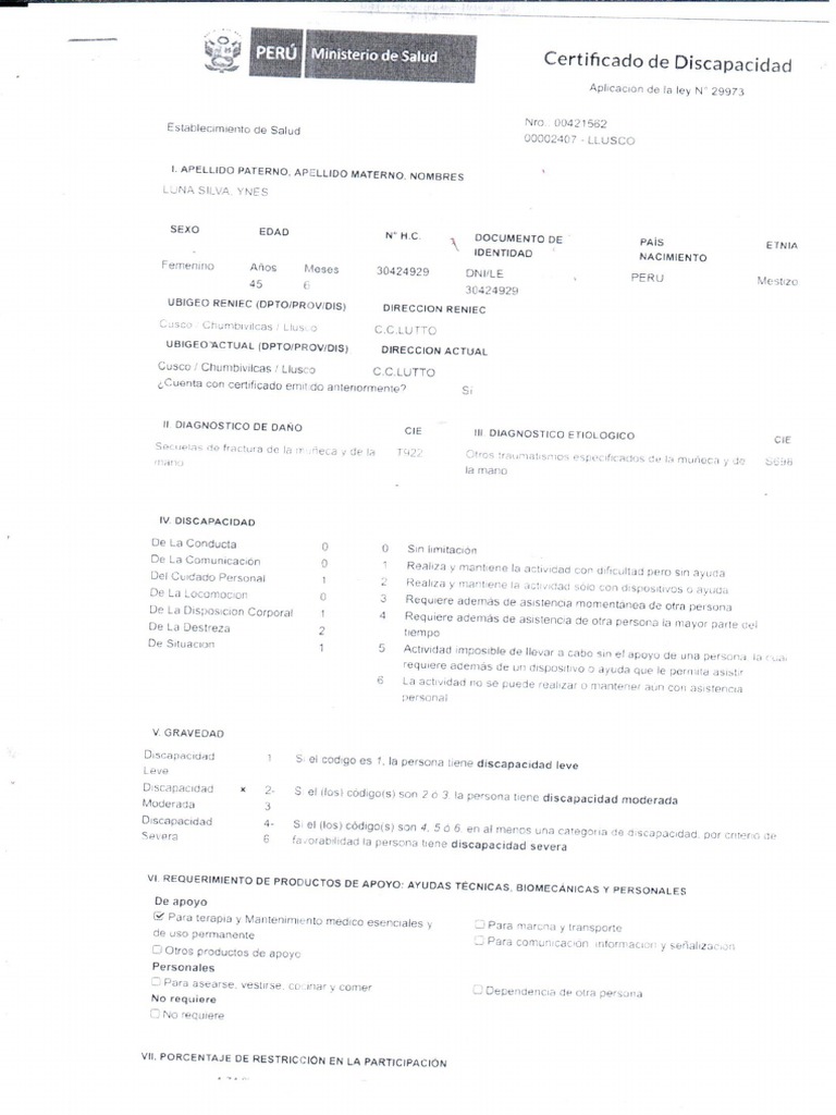Cris 13 | PDF