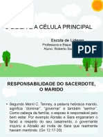 Escola de Lideres Resumo 1