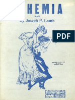 Bohemia Rag - Joseph Lamb