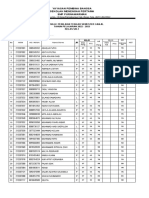 Daftar Nilai Bhs - Inggris Pts 2223