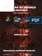 Batalha da Aliança Lendaria