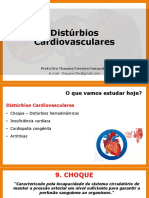 8. Doenças cardiovasculares