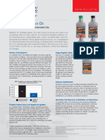 Amsoil XL Synthetic Motor Oil (Data Bulletin От 2020)