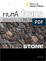 Ficha Field Stone