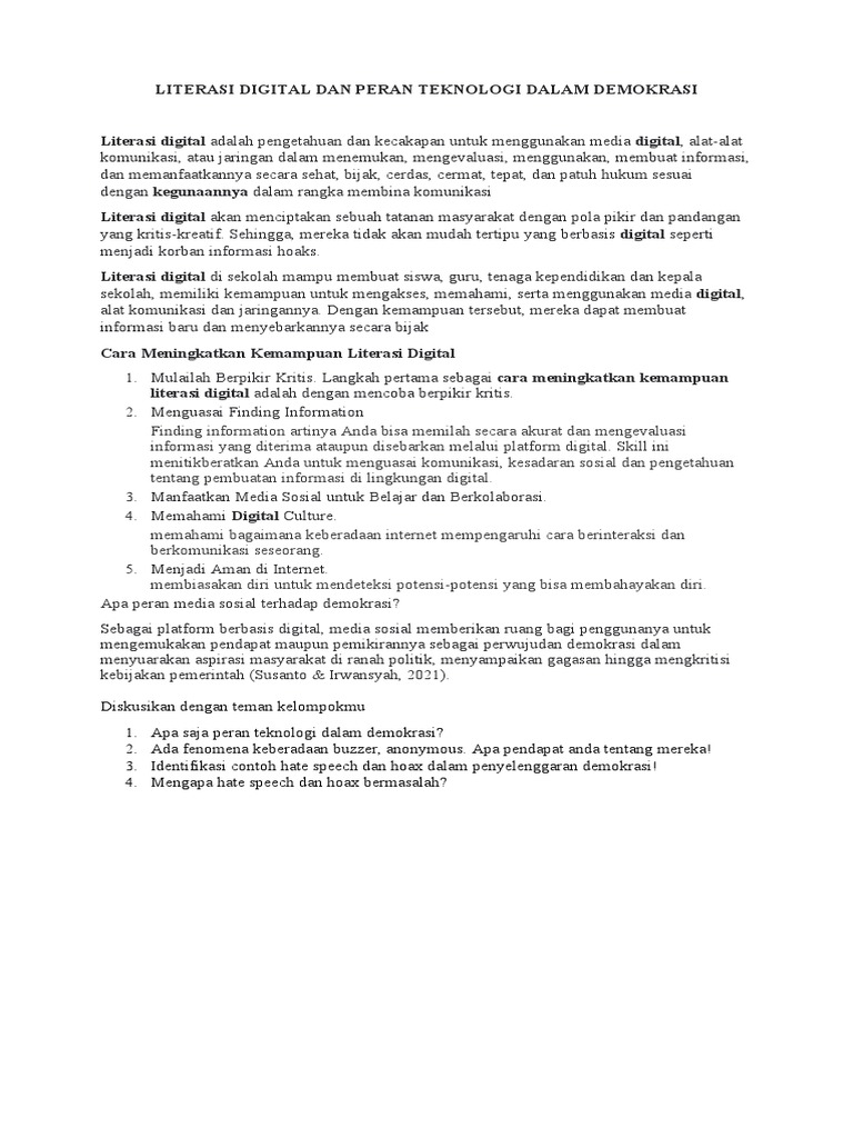 Komunisme Digital Peran Teknologi dalam Pengelolaan Sumber Daya