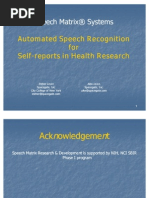 eHealthResearchPresentation