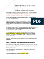 Diagnostico en Pymes