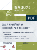 Reprodução