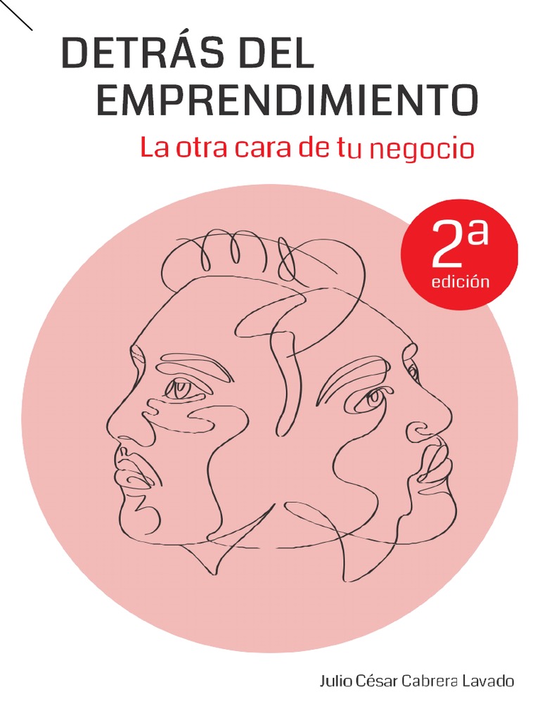 DETRÁS-DEL-EMPRENDIMIENTO 2ed Digital | PDF | Iniciativa empresarial |  Empresa de inicio