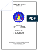 Laporan Pendahuluan Imunisasi