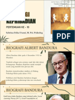 A. Bandura