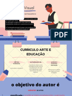 A Cultura Visual na Educação