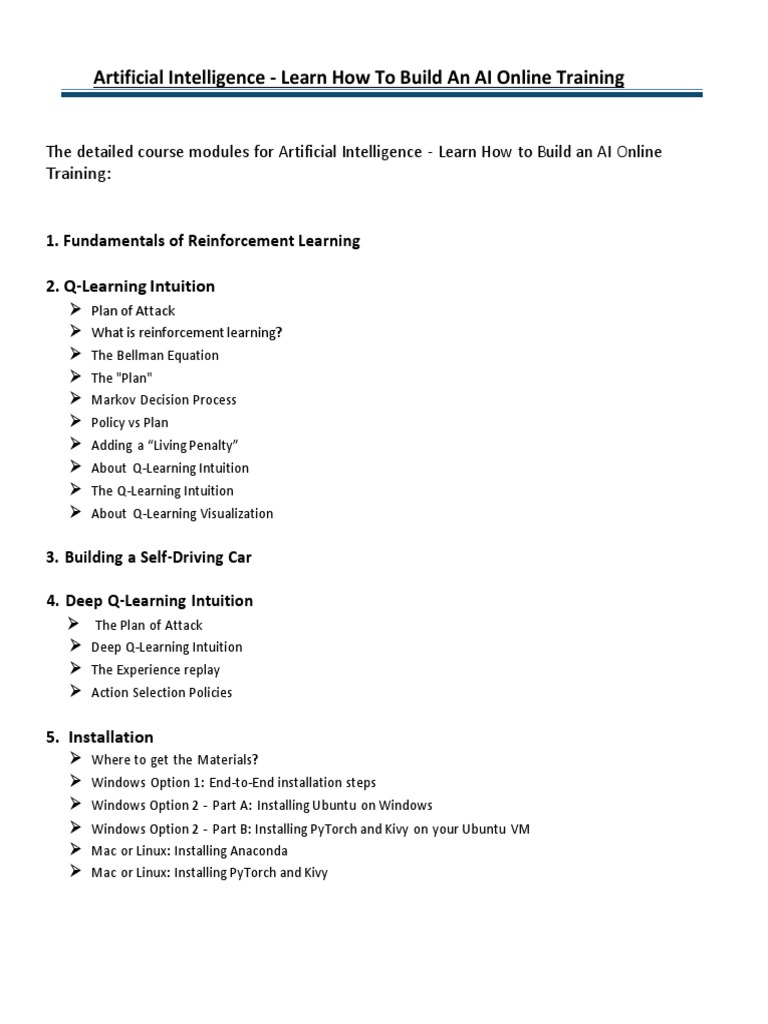 AI Development in Unreal Engine 5 | PDF