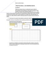 Informe Practica Excel Mayas