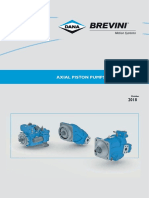 Bomba Axial Dana Brevini