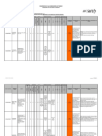 Matriz Por Procesos y Tareas