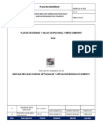 Plan Seguridad Montaje Bodegas Puzolana Cemento