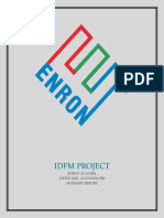 Enron Scandal Report