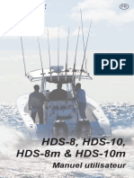 Manuel D'utilisateur HDS-8-10