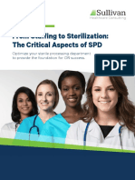 From Staffing to Sterilization: Critical Aspects of SPD