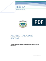 Proyecto Labor Social 2022