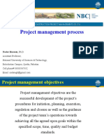 5-Project Management Process