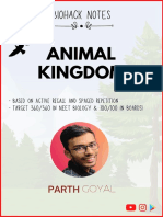 Animal Kingdom BioHack