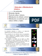 Geometria Molecular