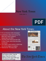 The New York Times