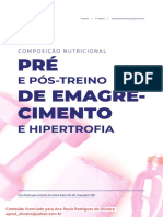 E-Book Composio Nutricional PR e Ps Treino Final PDF