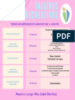 Organigrama Talleres 1er Grado - 1 - 152548137