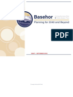 Basehor Comprehensive Plan Draft (9!07!2022)