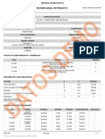 Reporte Revision Anual Producto Basado Anexo B Normativo