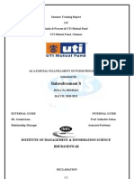 UTI Mutual Funds- IMIS Copy