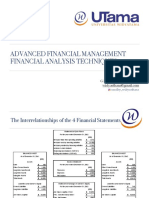 Financial Analysis Techniques