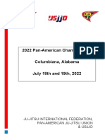 Pan-Americans 2022 Campeonato Panamericano de 2022