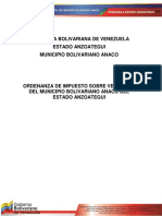 Ordenanza Vehiculos 2022 Aprobada Sin Firma